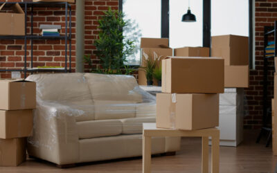 Deposito mobili a Como: come scegliere il magazzino temporaneo