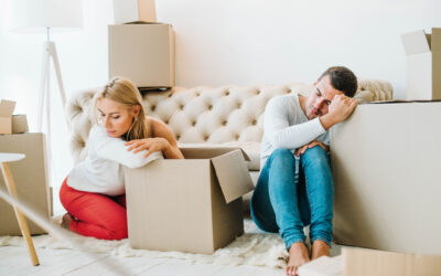 Come scegliere cosa tenere e cosa eliminare prima di uno sgombero