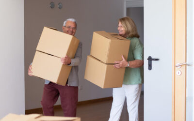 Trasloco per anziani: come organizzarlo senza stress