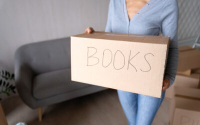 Come traslocare una biblioteca personale senza danneggiare libri e documenti