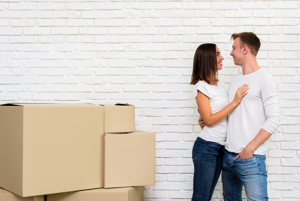 Come organizzare un trasloco quando la nuova casa non è ancora pronta