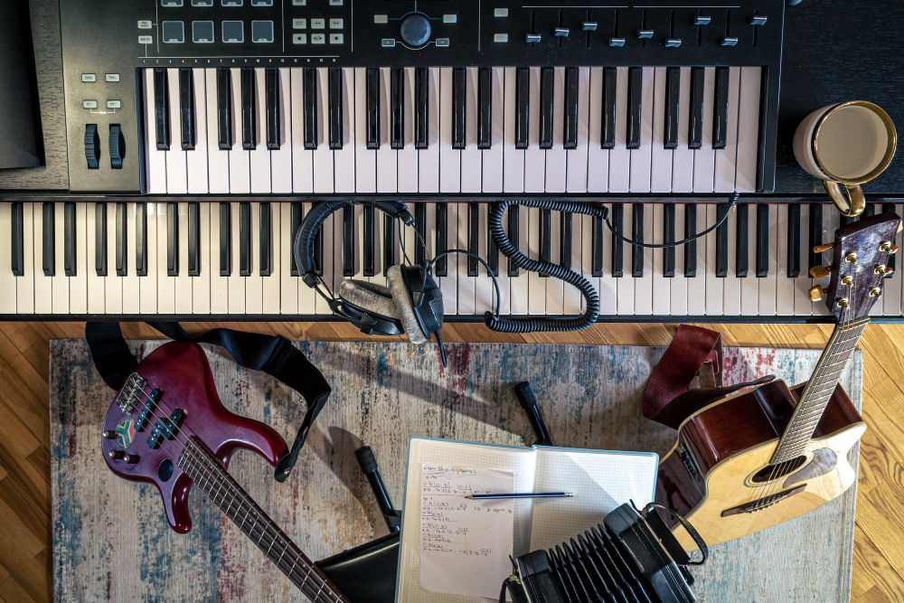 Come organizzare il trasloco di strumenti musicali ingombranti senza rischiare danni